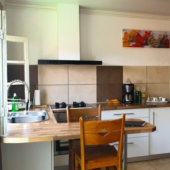 Le Cascavelle Hotel Cilaos Ngoại thất bức ảnh